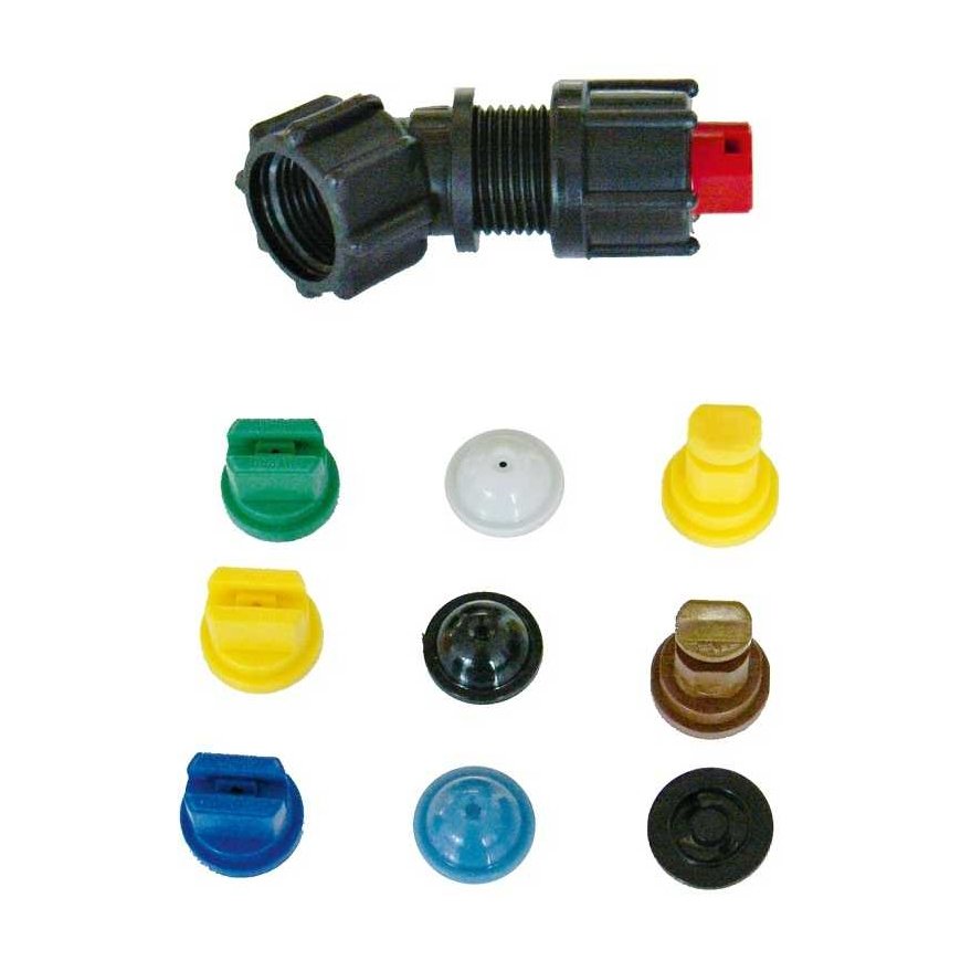 Nozzle set Solo 49574 8 pcs.