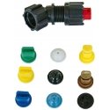 Nozzle set Solo 49574 8 pcs. Nozzle set Solo 49574 8 pcs.