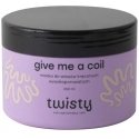 Twisty Pets Give Me A Coil kaukė garbanotiems, didelio poringumo plaukams 250ml Twisty Pets Give Me A Coil kaukė garbanotiems, didelio poringumo plaukams 250ml