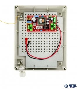 Power supply buforowy SMPS 12V 6A 72W ATTE AUPS-70-120-L1