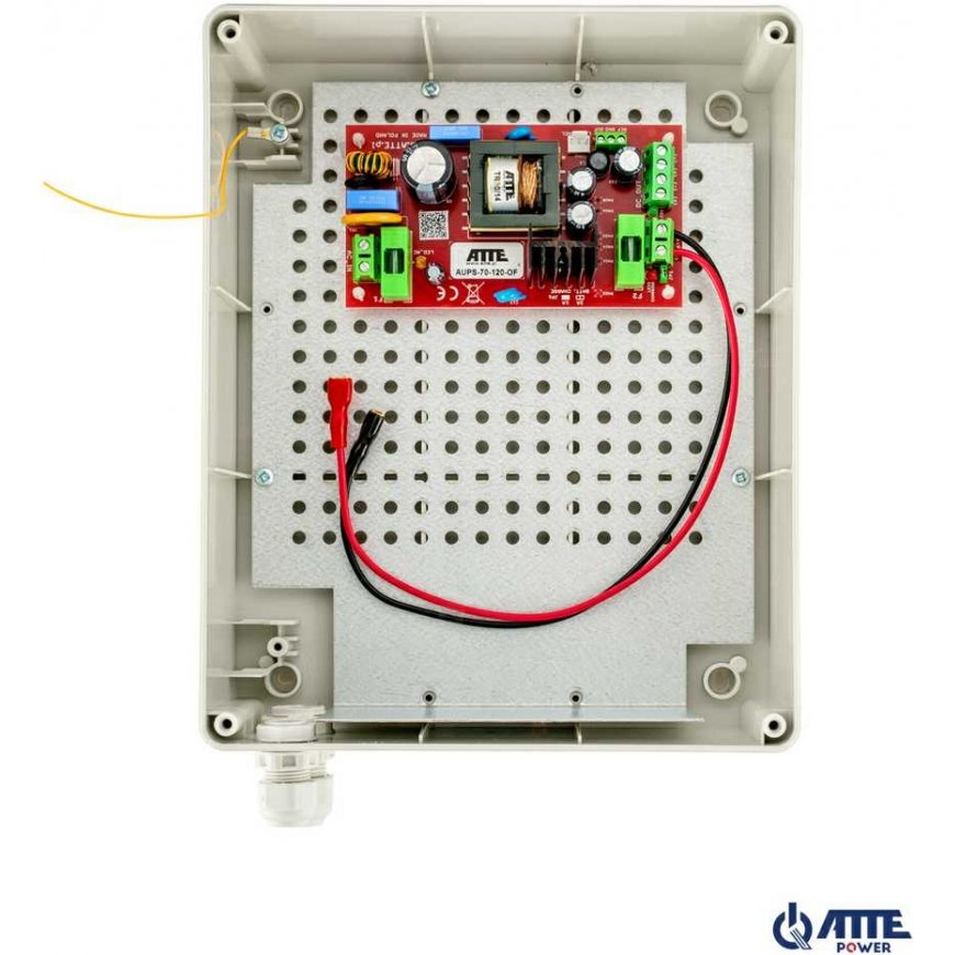 Atte Power supply buforowy SMPS 12V
