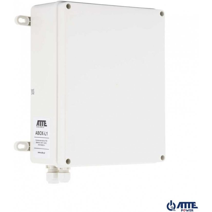 Maitinimo šaltinis buforowy SMPS 12V 6A 72W ATTE AUPS-70-120-L1 – 2