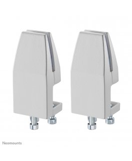 Neomounts NS-CLMP40WHITE монтажный набор Белый Алюминий