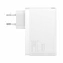 Baseus Gan5 Pro Universal White AC Fast charging Indoor Baseus Gan5 Pro Universal White AC Fast charging Indoor
