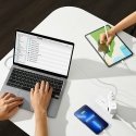 Baseus Gan5 Pro Universāls Balts AC Ātrā uzlāde Iekštelpas Baseus Gan5 Pro Universāls Balts AC Ātrā uzlāde Iekštelpas
