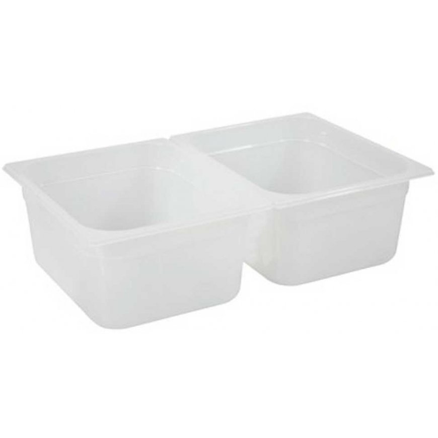 Food container with polypropylene GN 1/2 height 150 mm - Hendi 880111 – 2