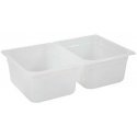 Food container with polypropylene GN 1/2 height 150 mm - Hendi 880111 Food container with polypropylene GN 1/2 height 150 mm - Hendi 880111