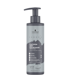 Schwarzkopf Chroma ID Color Mask 300ml - 9-12 Platinum grey