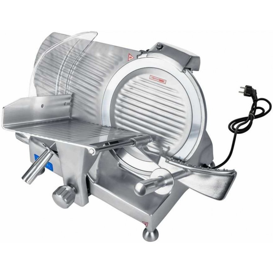 Royal Catering Slicer electric do wędlin i sera EXPERT 250mm – 3