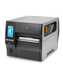 Zebra ZT421 etikettitulostin Suoralämpö/Lämpösiirto 203 x 203 DPI 305 mm/s Langallinen & langaton Ethernet LAN Bluetooth