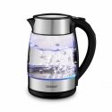 Zelmer ZCK8026 электрический чайник 1,7 L 2200 W Черный, Прозрачный Zelmer ZCK8026 электрический чайник 1,7 L 2200 W Черный, Прозрачный