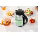 Zelmer ZCK8026 электрический чайник 1,7 L 2200 W Черный, Прозрачный Zelmer ZCK8026 электрический чайник 1,7 L 2200 W Черный, Прозрачный
