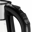 Zelmer ZCK8026 vedenkeitin 1,7 L 2200 W musta, Läpinäkyvä