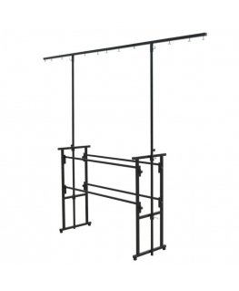 STAND4ME DJ120T MKII DJ STAND Alusega alus