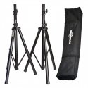 STAND4ME BOX3 SET MKII column stand 2 pcs. + p STAND4ME BOX3 SET MKII column stand 2 pcs. + p