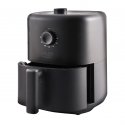 Adler AD 6310 taukvāres katls Viens 3 L 2200 W Karstā gaisa fritētājs Melns Adler AD 6310 taukvāres katls Viens 3 L 2200 W Karstā gaisa fritētājs Melns