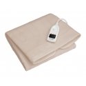 Camry Premium CR 7407 sähköhuopa ja -tyyny Sähkökäyttöinen sängynlämmitin 60 W Beige Fleece Camry Premium CR 7407 sähköhuopa ja -tyyny Sähkökäyttöinen sängynlämmitin 60 W Beige Fleece