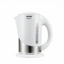 Zelmer ZCK7630W elektriskās tējkanna 1,7 L 1850 W Sudrabs, Balts Zelmer ZCK7630W elektriskās tējkanna 1,7 L 1850 W Sudrabs, Balts