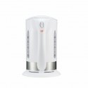 Zelmer ZCK7630W электрический чайник 1,7 L 1850 W Серебристый, Белый Zelmer ZCK7630W электрический чайник 1,7 L 1850 W Серебристый, Белый