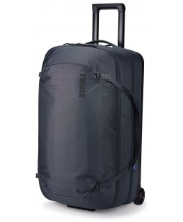 Thule Subterra 2 TSR490 Dark Slate Дорожная спортивная сумка Soft shell Серый 90 L Поликарбонат, Полиэстер