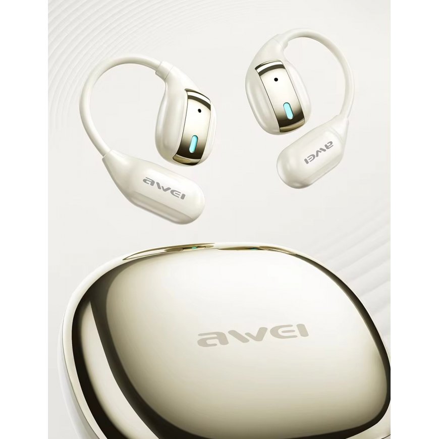 Bluetooth headphones 5.4 TZ12 black