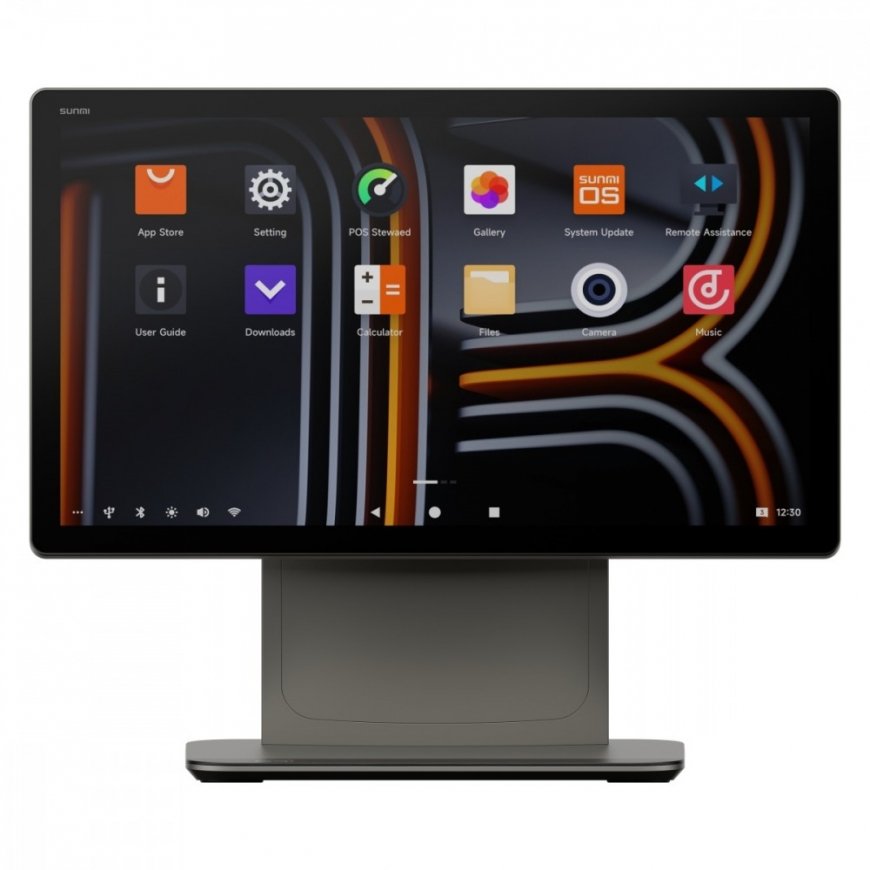 Terminal D3 Pro 15,6 inch 4GB/64GB Wifi, 5G – 2