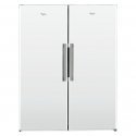 Whirlpool UW6 F2C WB 2 Вертикальная морозильная камера Отдельно стоящий 228 L E Белый
