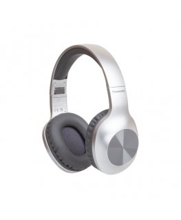Panasonic RB-HX220BDES наушники/гарнитура Беспроводной Оголовье Calls/Music USB Type-C Bluetooth Серебристый