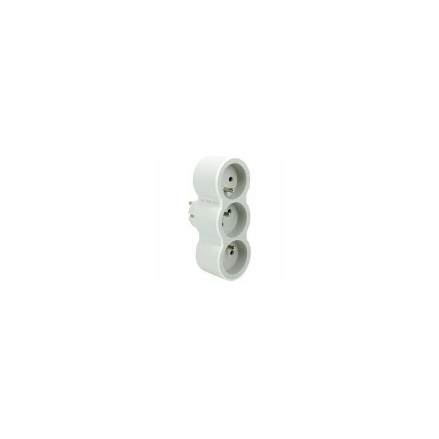 Thief splitter 4 socket MCE224G – 2