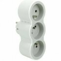 Thief splitter 4 socket MCE224G Thief splitter 4 socket MCE224G