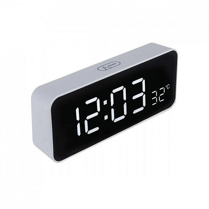 Greenblue Digital LED Alarm Clock with