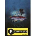 Digital LED Alarm Clock with Temp Count.GB397 Digital LED Alarm Clock with Temp Count.GB397