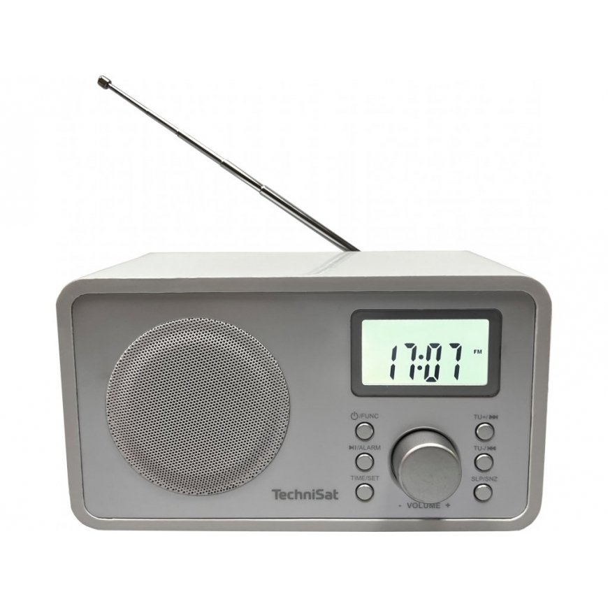 Technisat CLASSIC 200 ClASSIC 200 WHITE