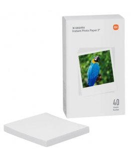 Xiaomi Instant Photo Paper 3" instant picture film 40 pc(s) 86 x 102 mm