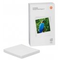Xiaomi Instant Photo Paper 3" momentinio vaizdo juosta 40 vnt 86 x 102 mm
