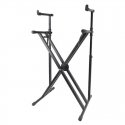 STAND4ME X6 double adjustable key stand. STAND4ME X6 double adjustable key stand.