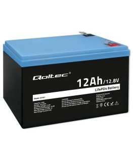 LiFePO4 battery 12.8V 7Ah,89.6Wh,BMS