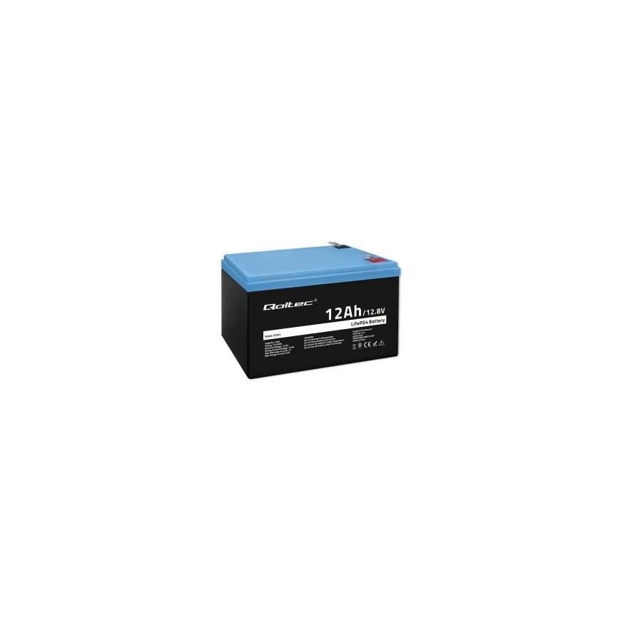 LiFePO4 battery 12.8V 7Ah,89.6Wh,BMS