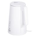 Adler AD 1345 vedenkeitin 1,7 L 1850 W Valkoinen Adler AD 1345 vedenkeitin 1,7 L 1850 W Valkoinen