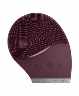 Facecare brush Sonivibe SK9101 burgundy