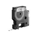 DYMO D1 Standard - Black on White - 6mm etikečių juostelė Juoda ant baltos DYMO D1 Standard - Black on White - 6mm etikečių juostelė Juoda ant baltos