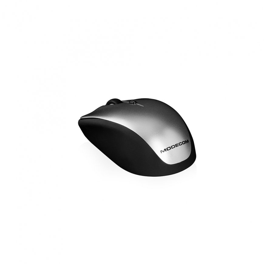 Modecom MC-WM6 hiiri Office Molempikätinen Langaton RF Optinen 1600 DPI – 4