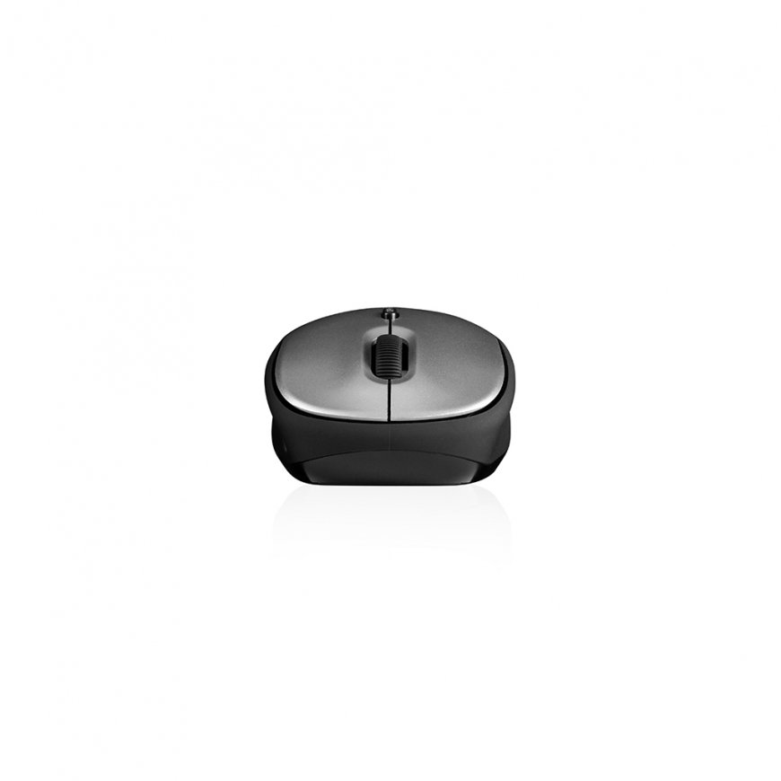 Modecom MC-WM6 компьютерная мышь Офисная Для обеих рук Беспроводной RF Оптический 1600 DPI – 5