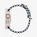 Spigen Rugged Armor Kotelo Beige Termoplastinen polyuretaani (TPU)