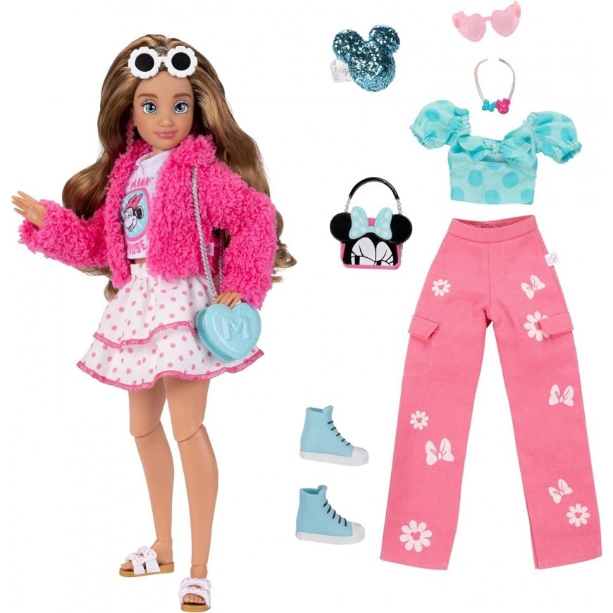Disney ILY Minnie - muotinukke – 2