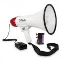 DNA MEGA1 Megaphone Balss Pastiprinātājs Sirēna USB BT DNA MEGA1 Megaphone Balss Pastiprinātājs Sirēna USB BT