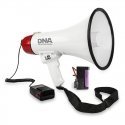 DNA MEGA1 Megafoni Häälevõimendi Sireen USB BT DNA MEGA1 Megafoni Häälevõimendi Sireen USB BT