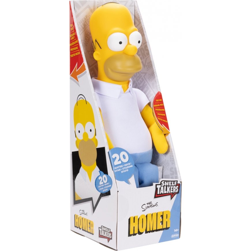 Simpsons The Simpsons - Homer Simpson