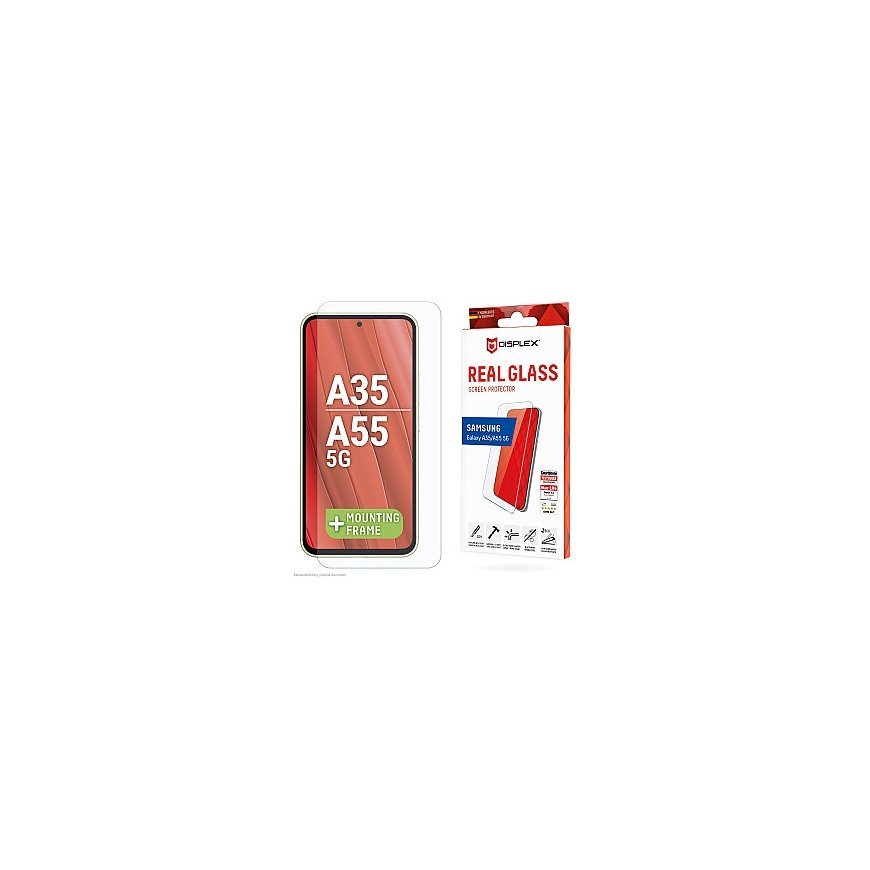Fusion full glue 9D tempered glass with frame Samsung A705 Galax – 2