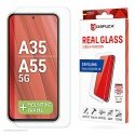 Fusion full glue 9D tempered glass with frame Samsung A705 Galax Fusion full glue 9D tempered glass with frame Samsung A705 Galax